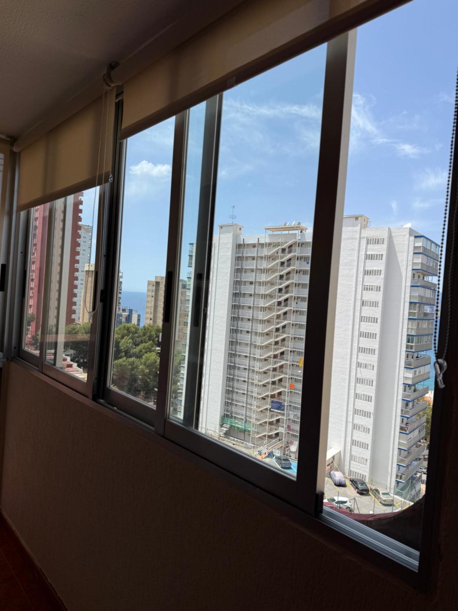2 Bedroom Levante Beach Benidorm Exterior foto